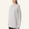 Top in jersey di cotone Top in jersey di cotone