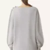 Top in jersey di cotone Top in jersey di cotone