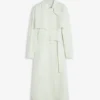Trench in cotone Trench in cotone
