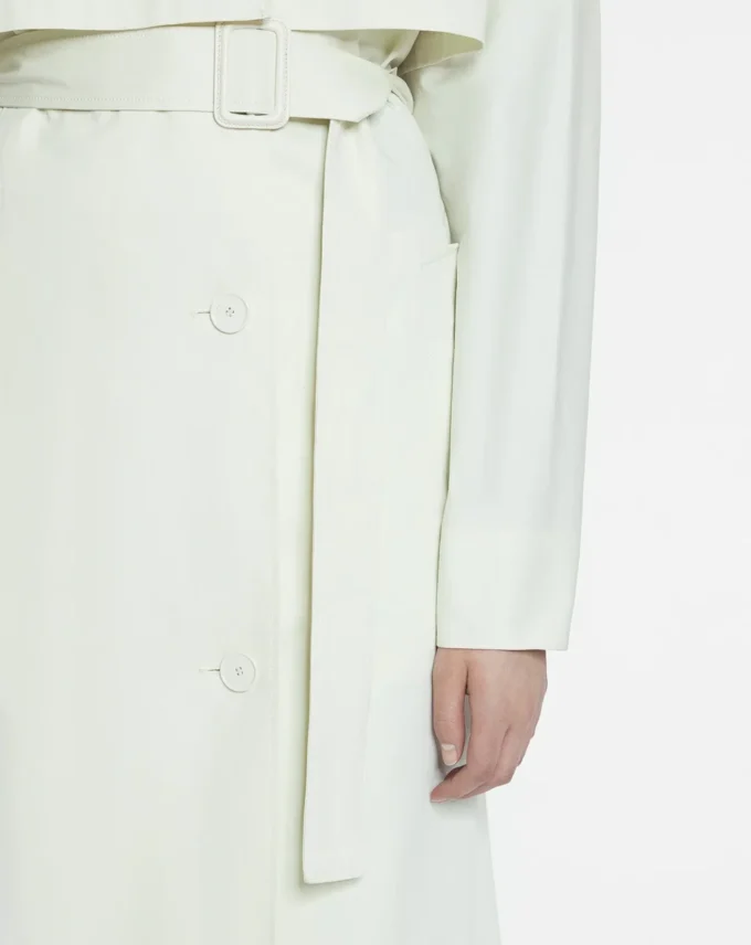 Trench in cotone Trench in cotone