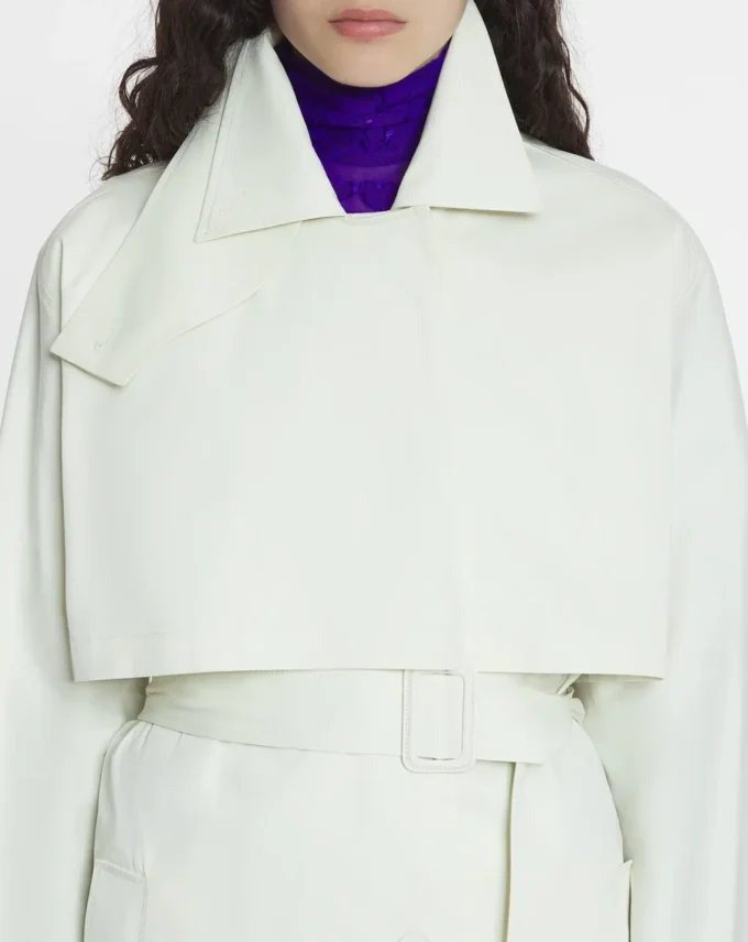 Trench in cotone Trench in cotone
