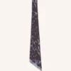 Twilly in seta con stampa leopardata Twilly in seta con stampa leopardata