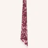 Twilly in seta con stampa leopardata Twilly in seta con stampa leopardata